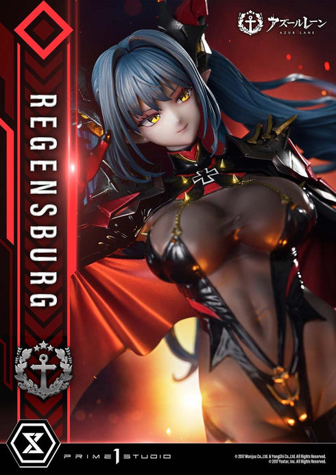 『アズールレーン』コンセプトマスターライン レーゲンスブルク